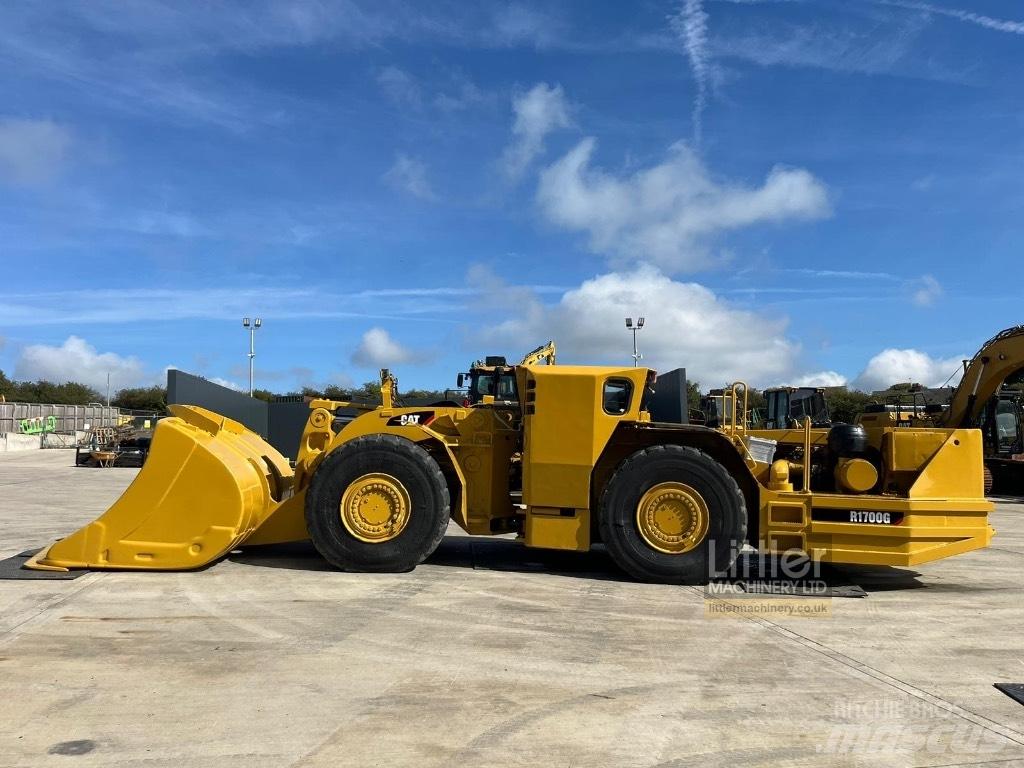 CAT R1700G Undergrundslæssemaskiner