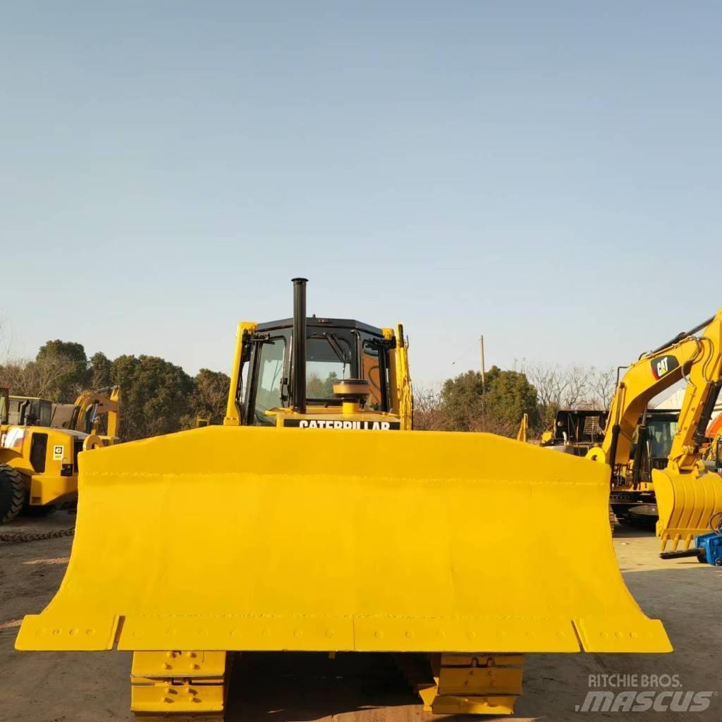 CAT D 6 R Vejhøvle / Gradere