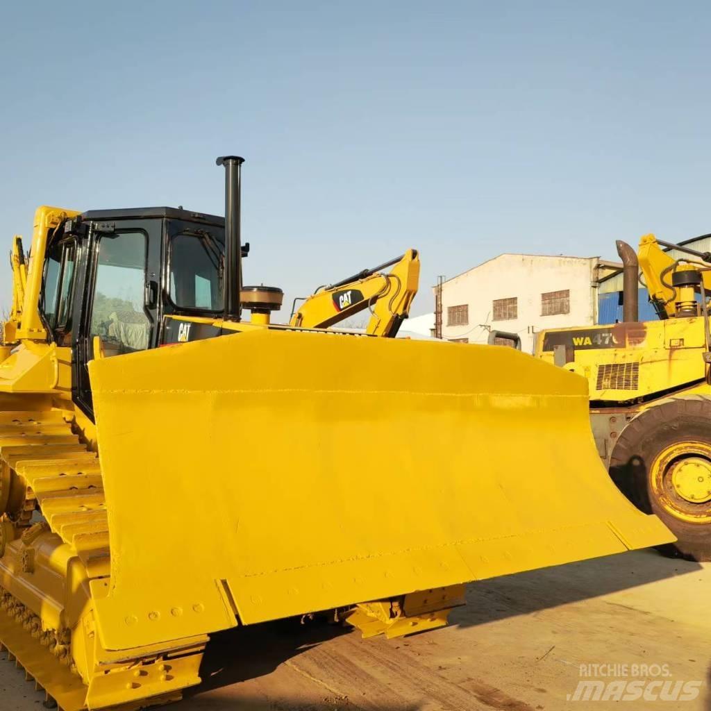 CAT D 6 R Vejhøvle / Gradere