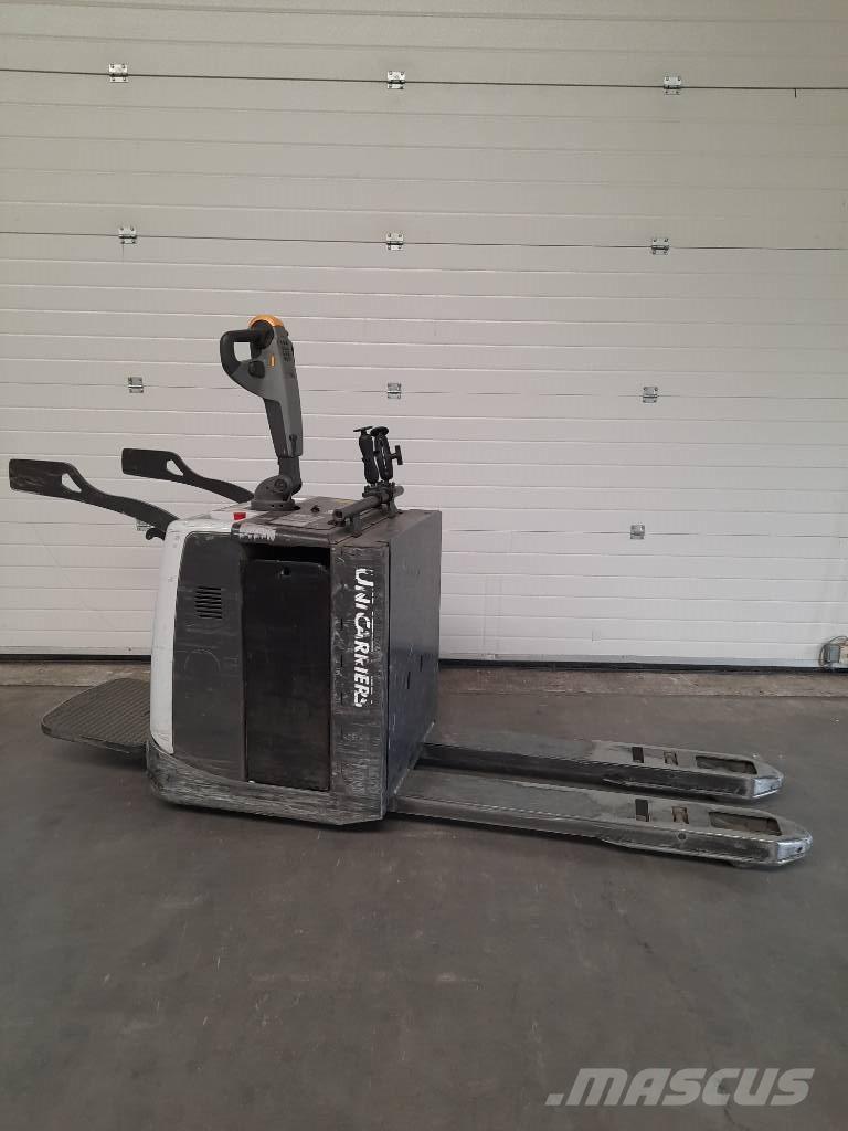 UniCarriers PMR200 El-palleløftere med platform