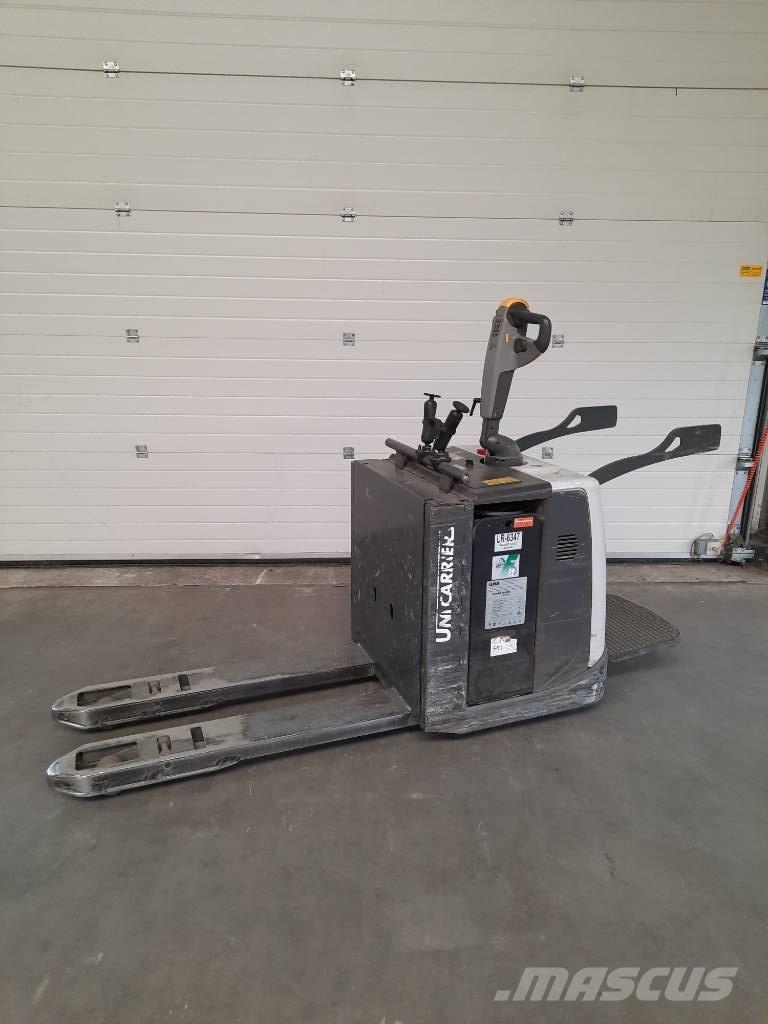 UniCarriers PMR200 El-palleløftere med platform