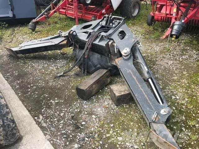 Jake 3 Point Loader Andet læsse- og graveudstyr