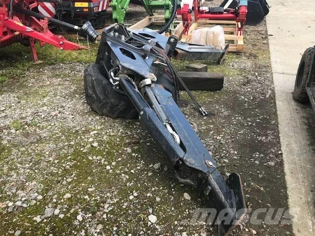 Jake 3 Point Loader Andet læsse- og graveudstyr