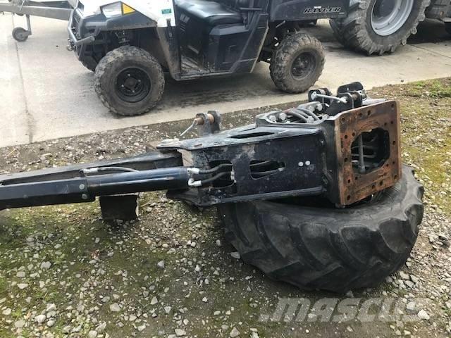 Jake 3 Point Loader Andet læsse- og graveudstyr