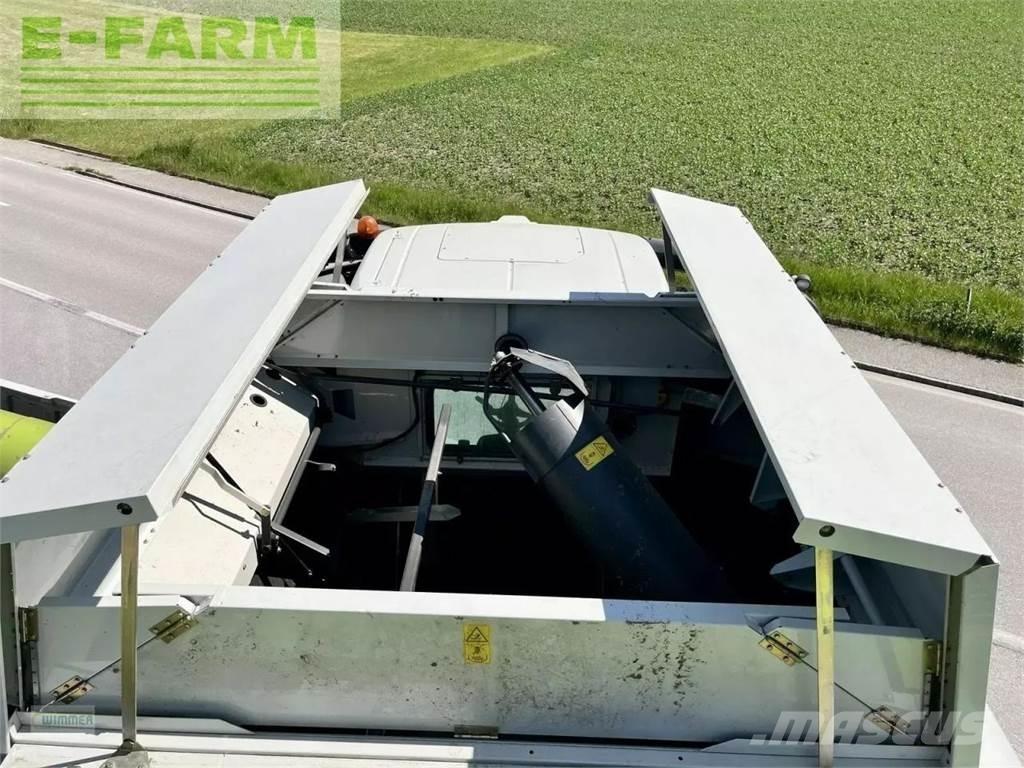 CLAAS lexion 620 Mejetærskere