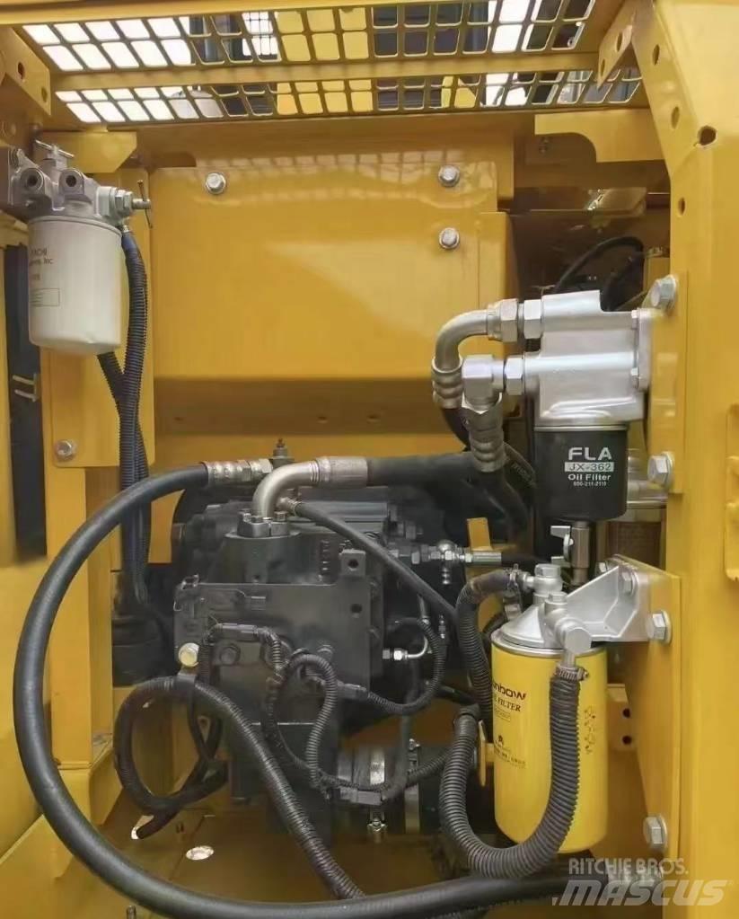 Komatsu PC 130 Gravemaskiner på larvebånd