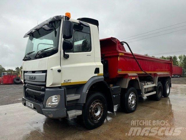DAF CF 440 Lastbiler med tip