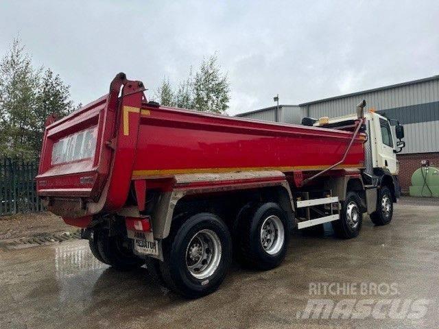 DAF CF 440 Lastbiler med tip