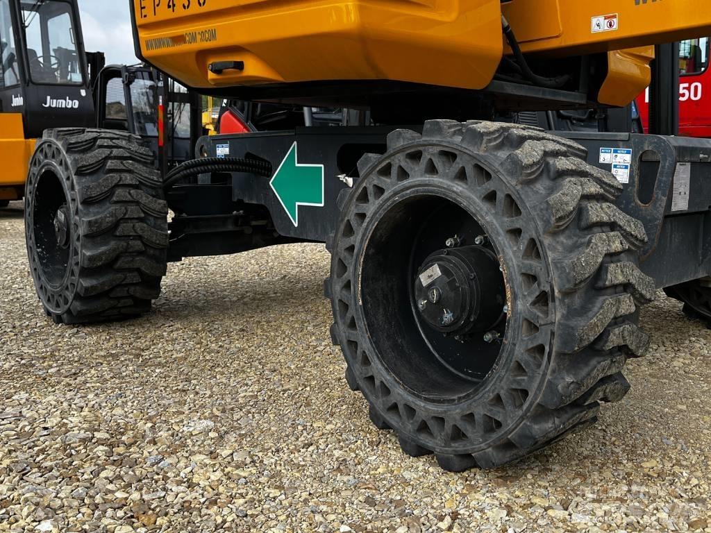 Haulotte HA16RTJ PRO Lastbilmonterede lifte