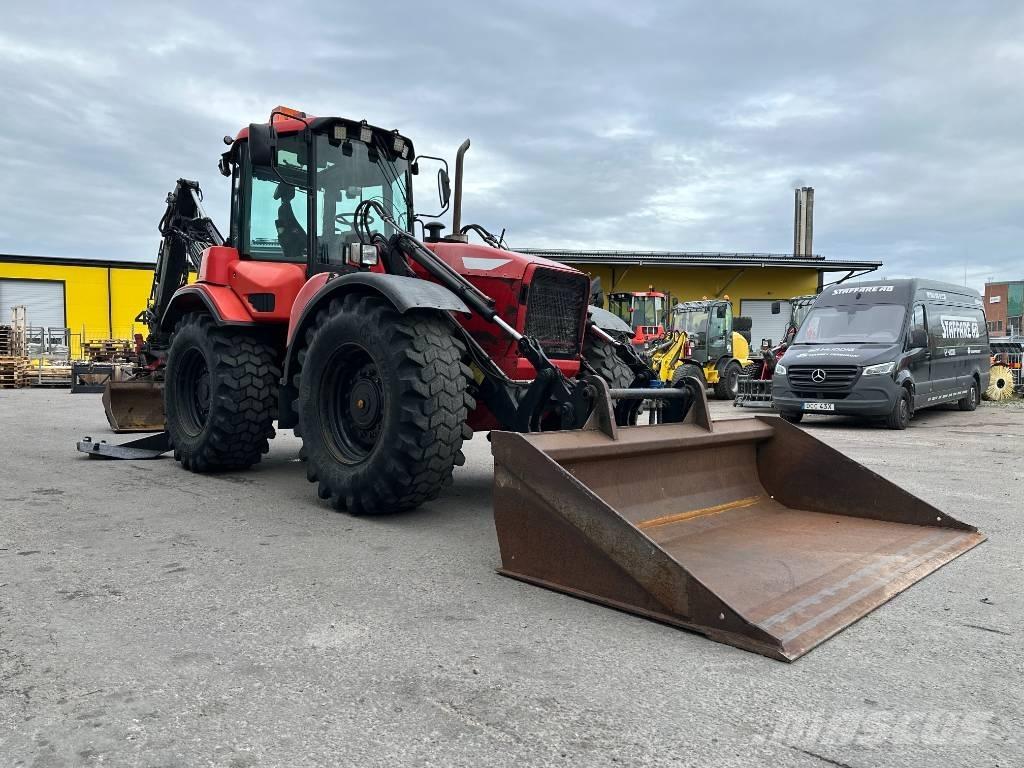 Huddig 860 D Rendegravere