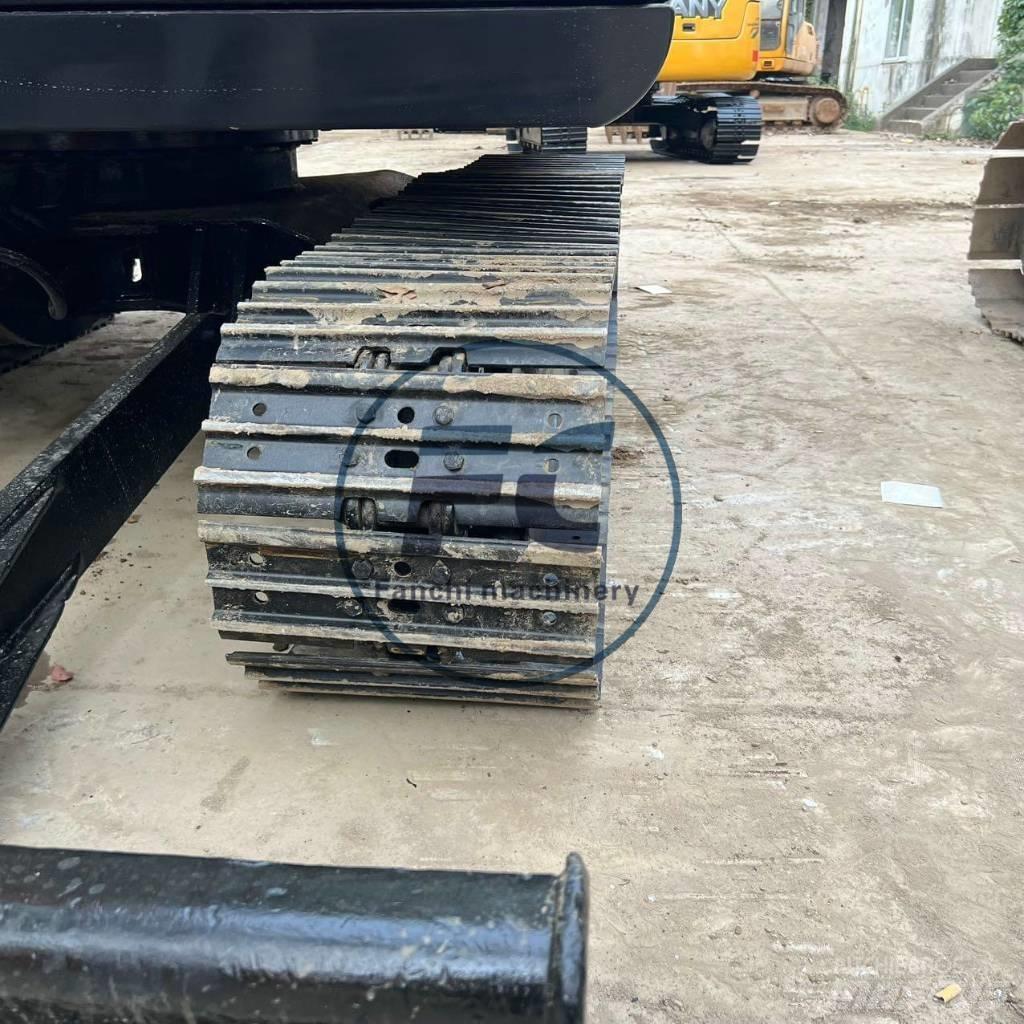 Hitachi ZX 60 Minigravemaskiner
