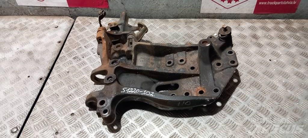 Scania G 400   1846826 Chassis og suspension