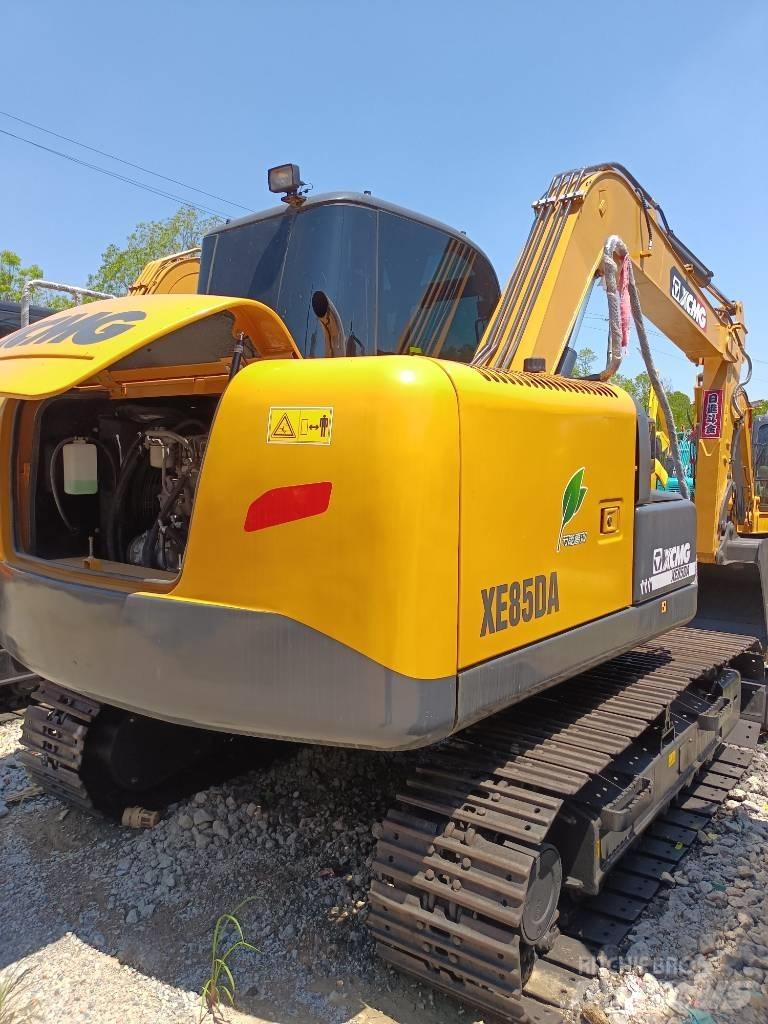 XCMG XE 85DA Minigravemaskiner