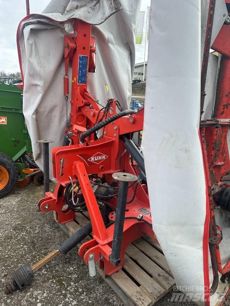 Kuhn GMD 8730 FF Græsslåmaskiner