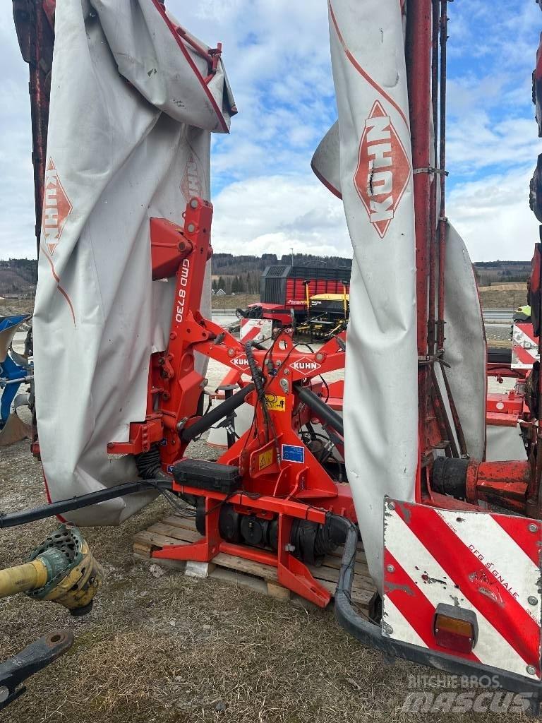 Kuhn GMD 8730 FF Græsslåmaskiner