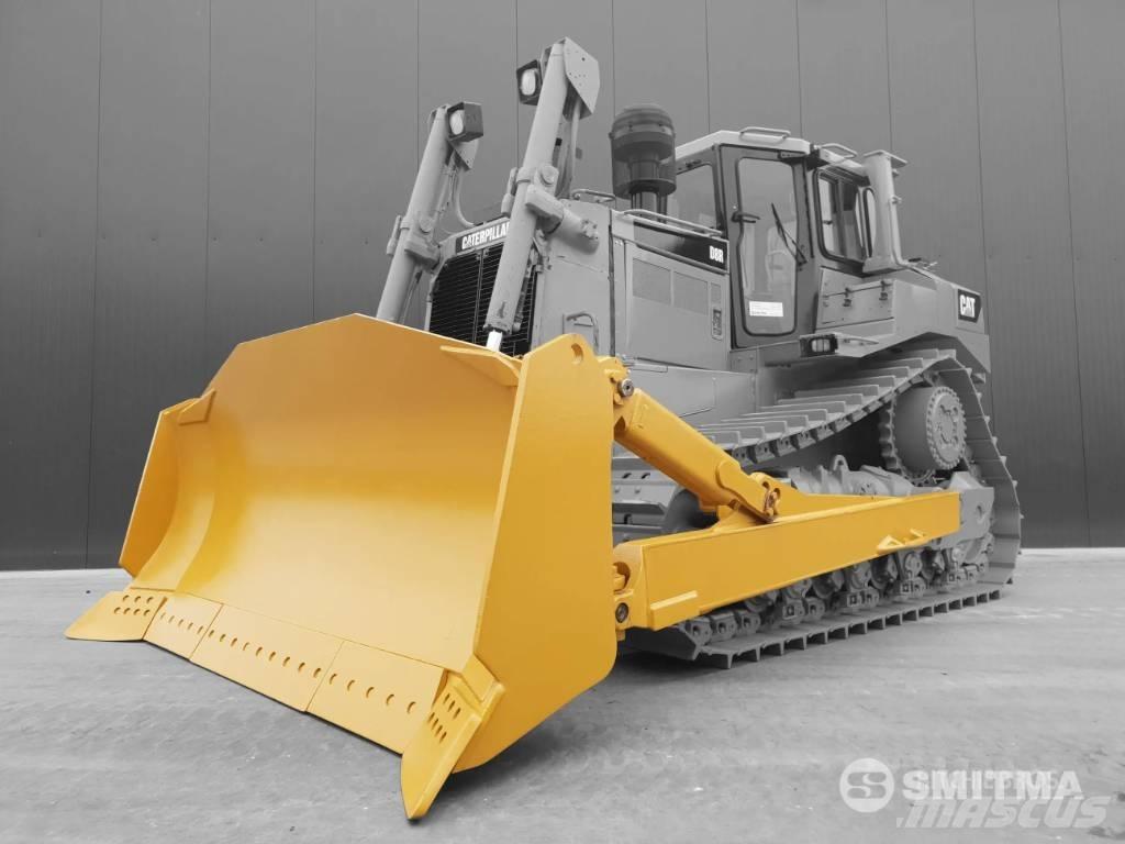 CAT D8R Klinger