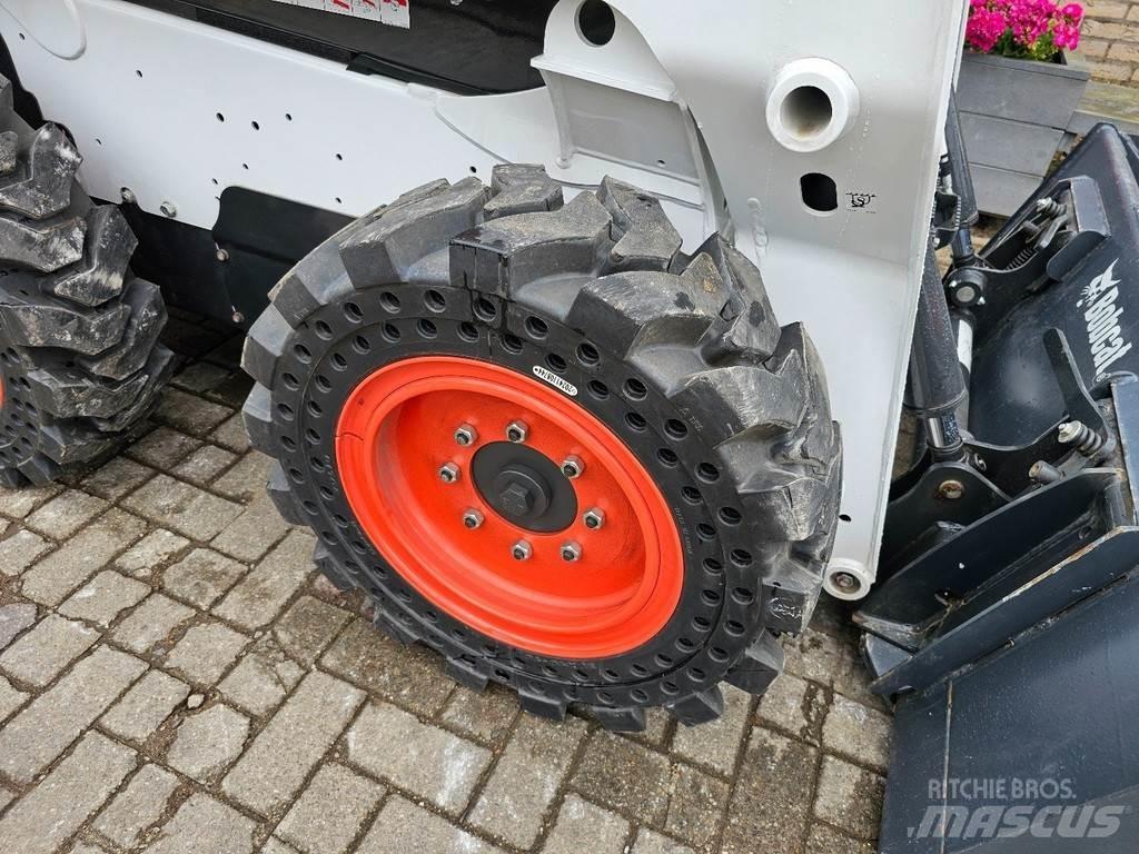 Bobcat S510 Læssemaskiner på hjul