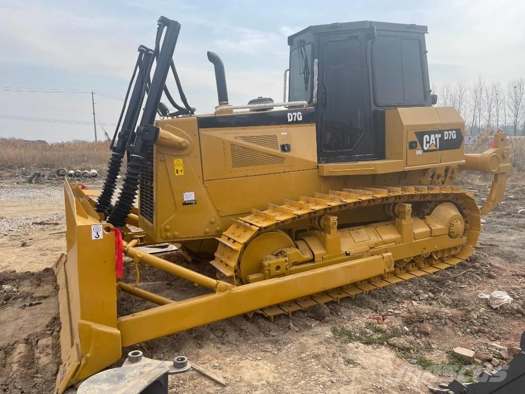 CAT D 7 G Bulldozer på larvebånd