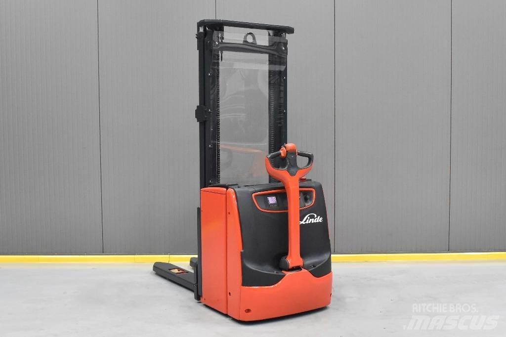 Linde L 14 Gaffelstabler med gående fører