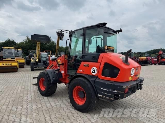 Kubota R 090 Læssemaskiner på hjul