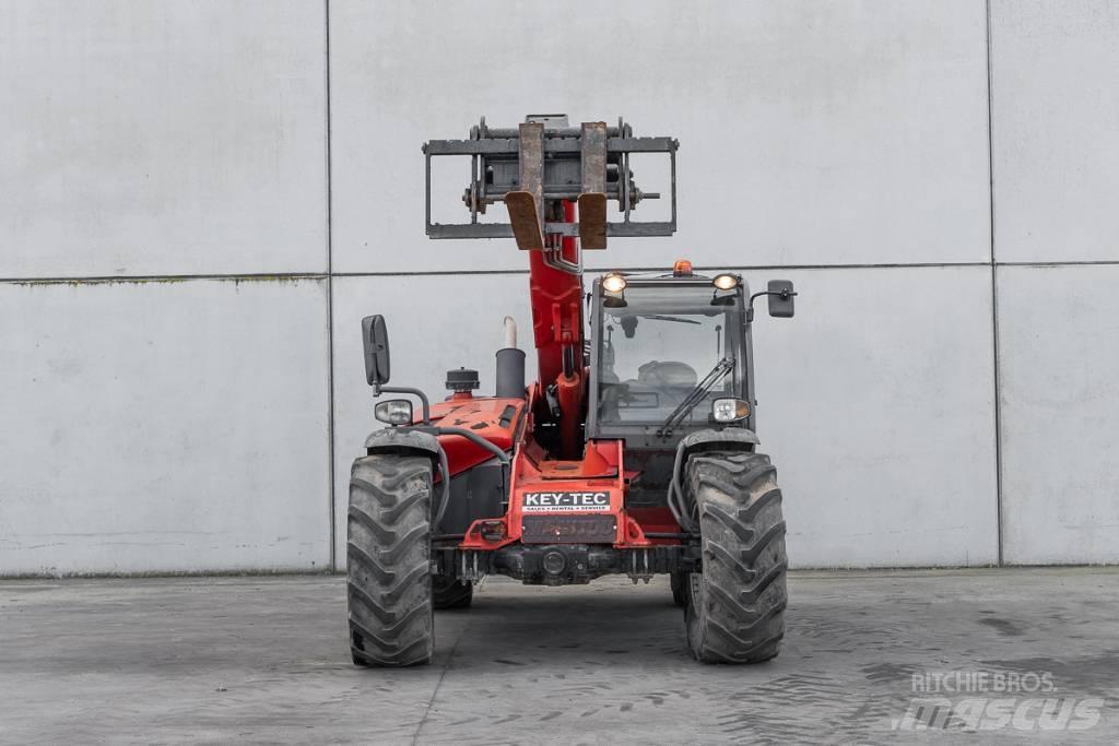 Manitou MLT 634 Teleskoplæssere