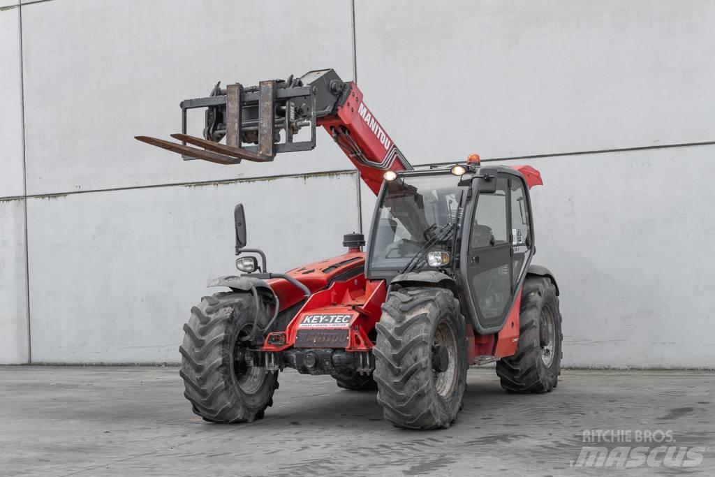 Manitou MLT 634 Teleskoplæssere