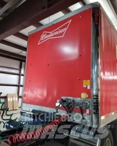 Utility Van Trailer Fast kasse