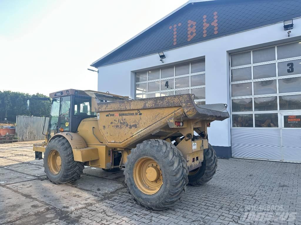 Hydrema 912 C Terrængående lastbiler