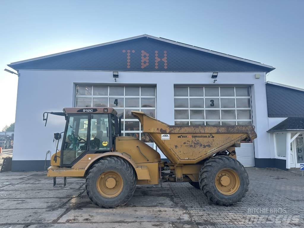 Hydrema 912 C Terrængående lastbiler