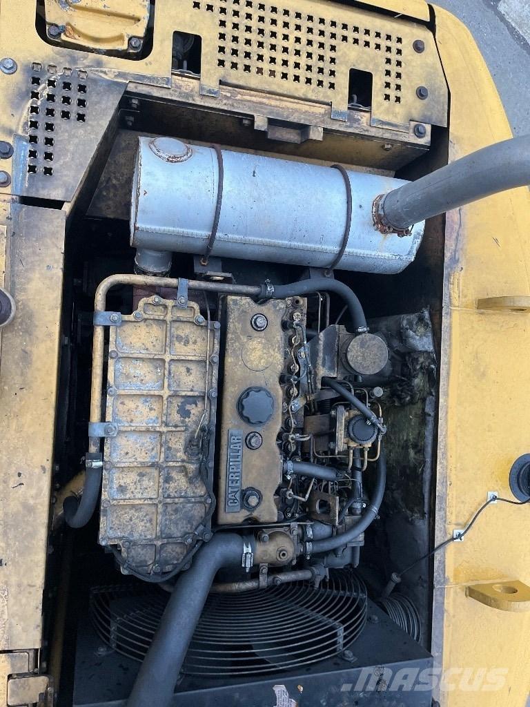 CAT 315 B L Gravemaskiner på larvebånd