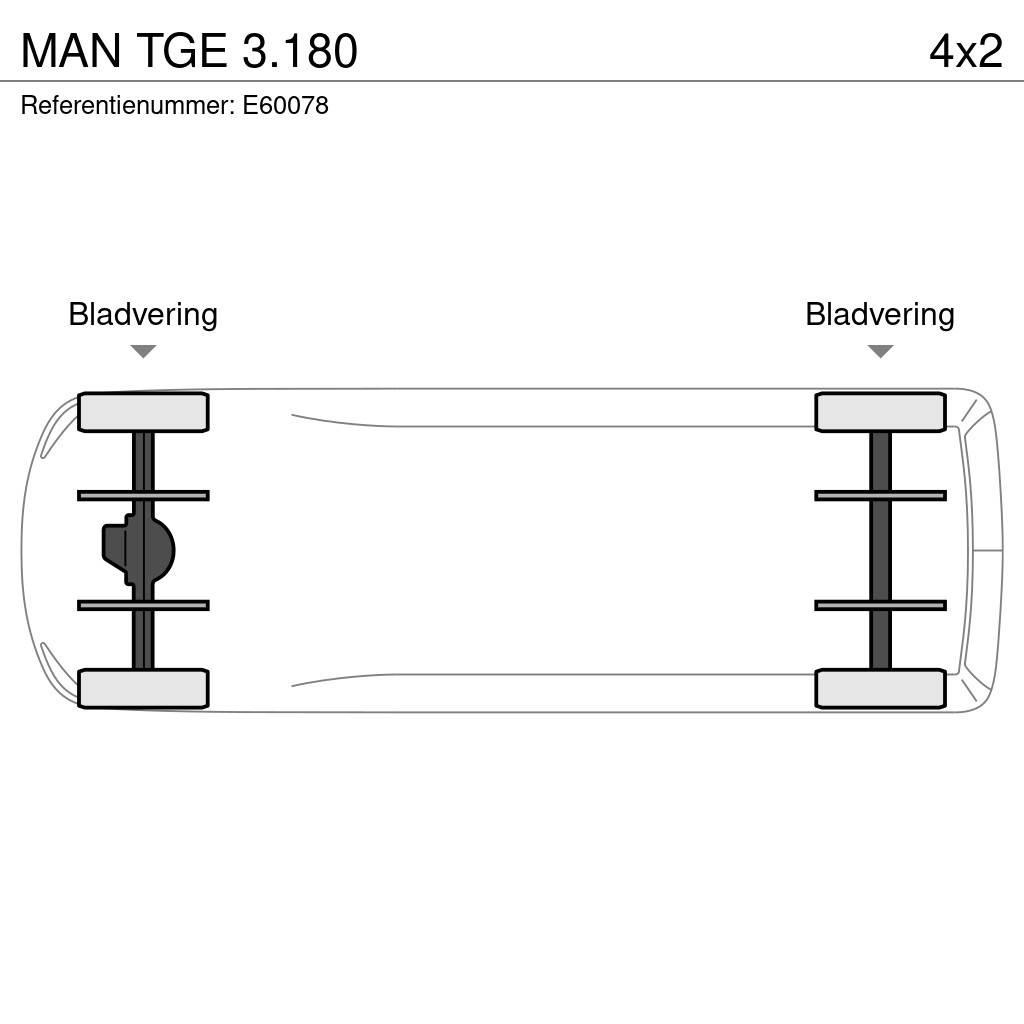 MAN TGE 3.180 Andre