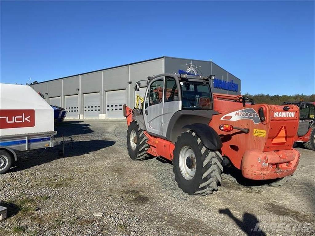 Manitou MT1840 Teleskoplæssere