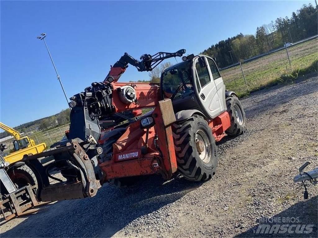 Manitou MT1840 Teleskoplæssere