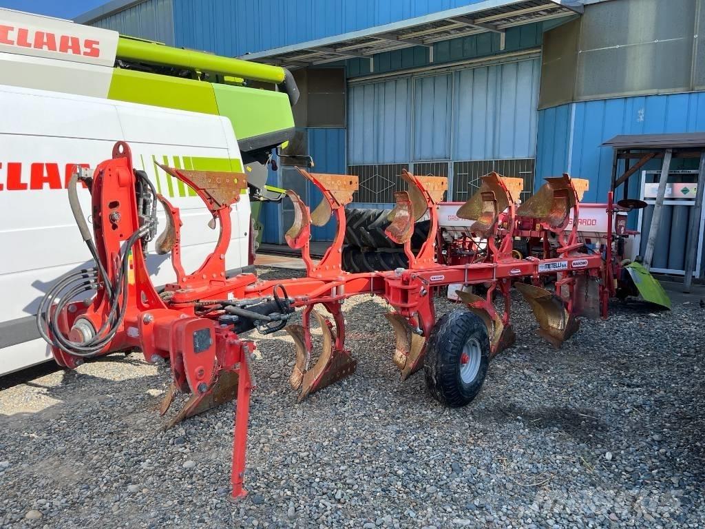 Maschio UNICO M 4+1 Vendeplove