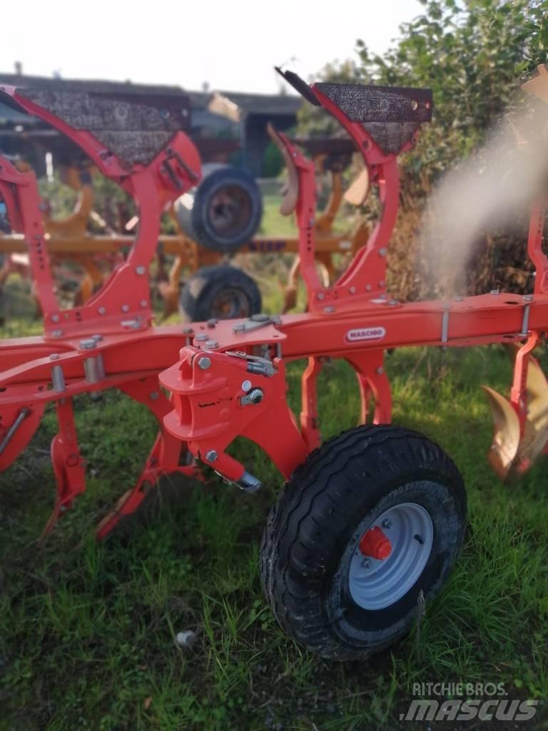 Maschio UNICO M 4+1 Vendeplove
