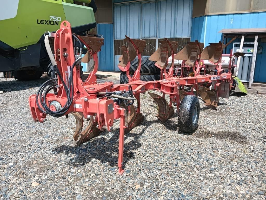 Maschio UNICO M 4+1 Vendeplove