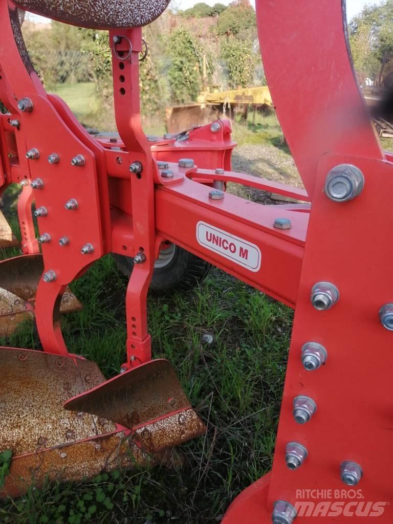 Maschio UNICO M 4+1 Vendeplove