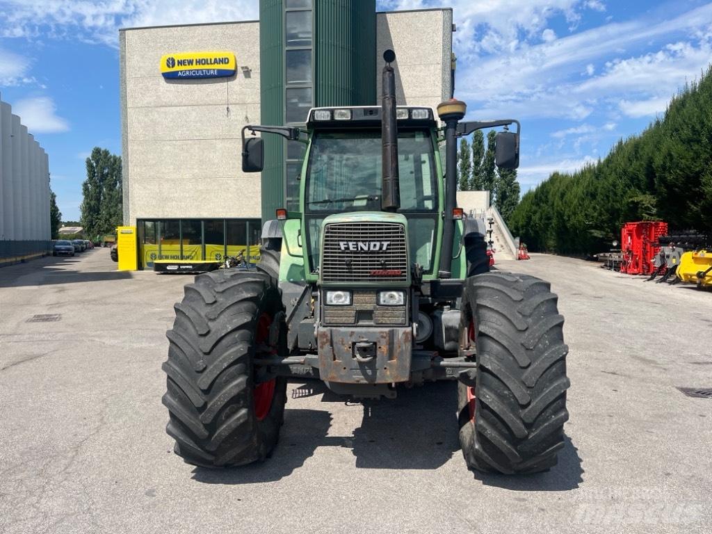 Fendt Favorit 514 C Traktorer