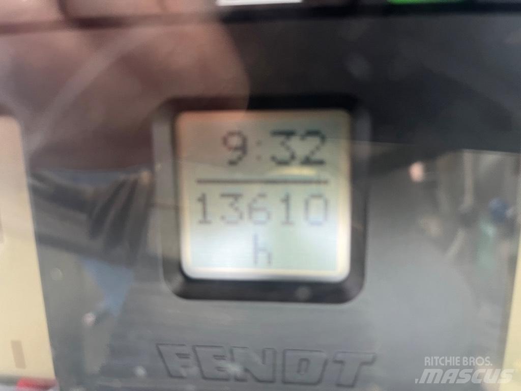 Fendt Favorit 514 C Traktorer