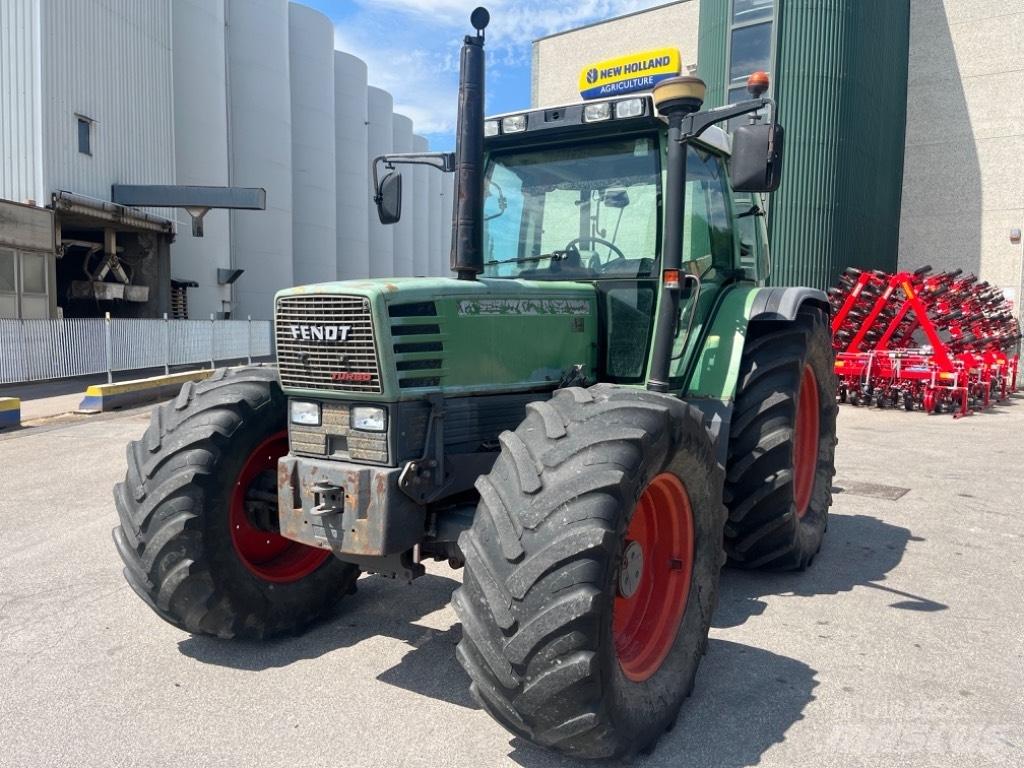Fendt Favorit 514 C Traktorer