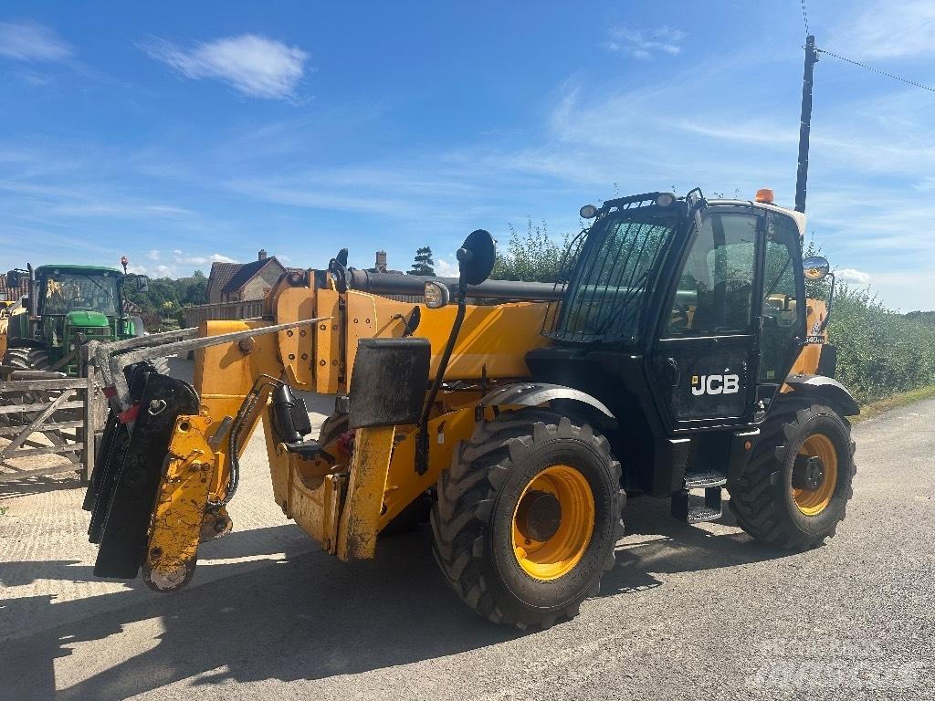 JCB 540-170 Teleskoplæssere
