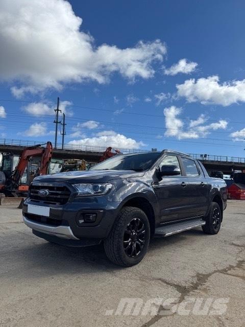 Ford Ranger Pickup/Sideaflæsning