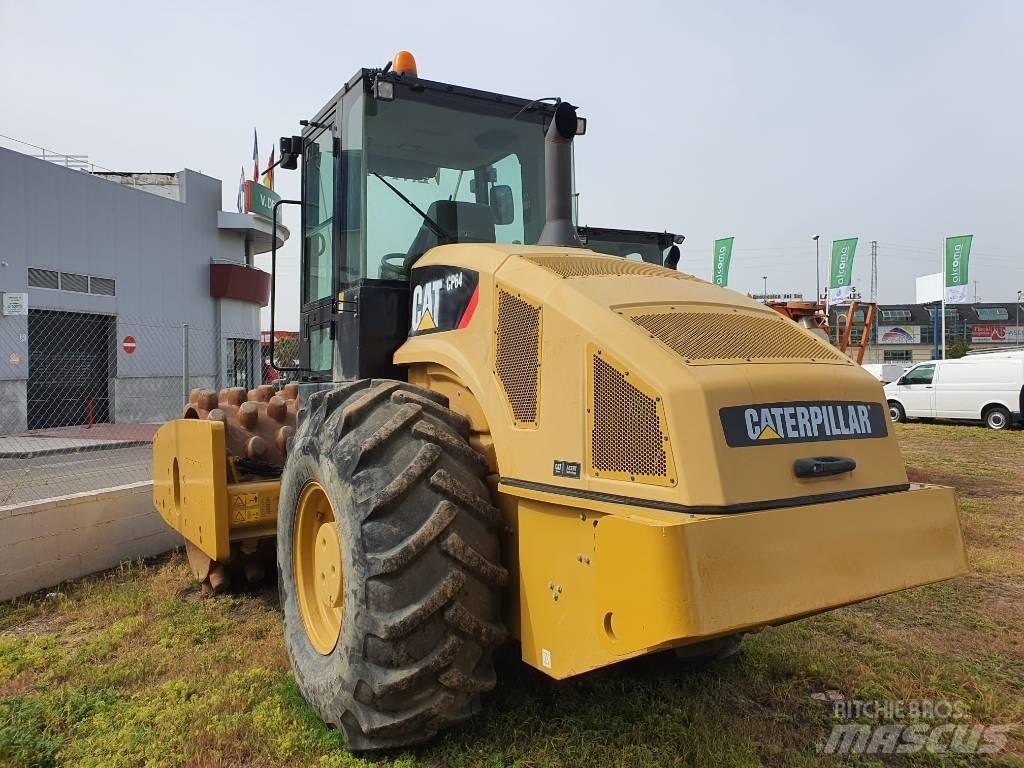 CAT CP 64 Andre tromler