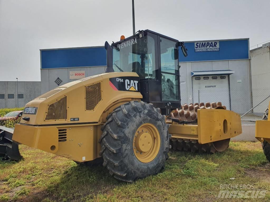 CAT CP 64 Andre tromler