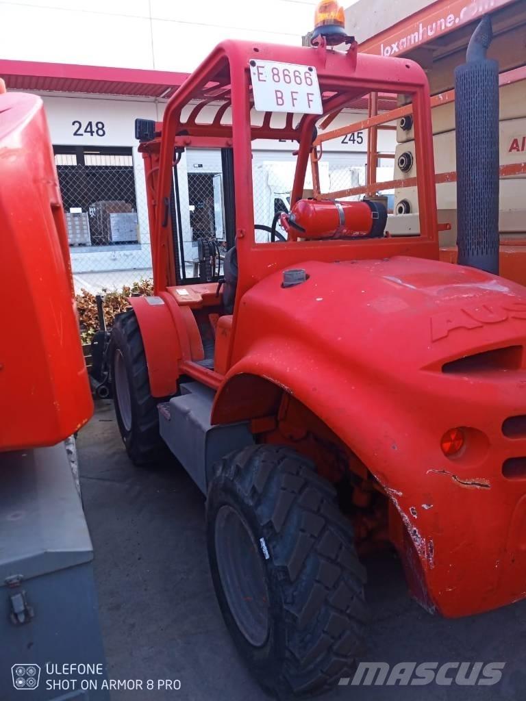 Ausa C 250 H X4 Diesel gaffeltrucks