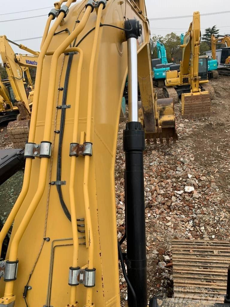 CAT 349 E Gravemaskiner på larvebånd