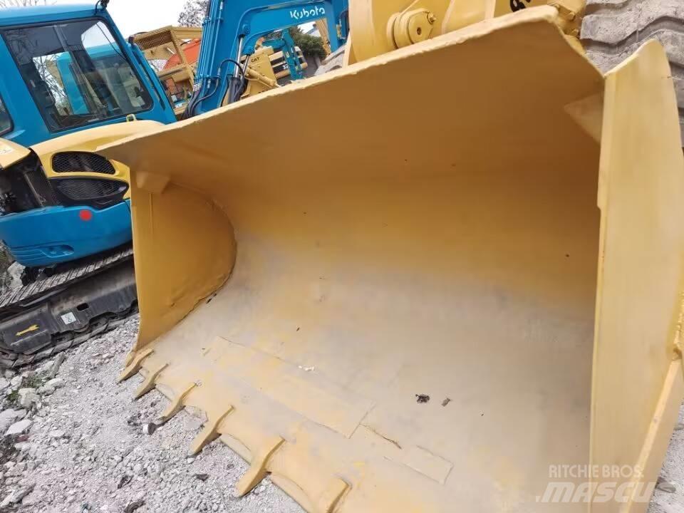 CAT 938G Læssemaskiner på hjul