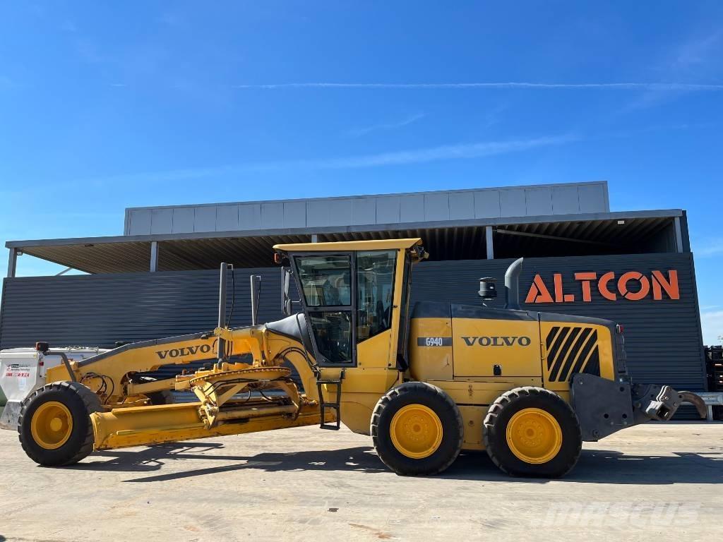 Volvo G 940 Vejhøvle / Gradere