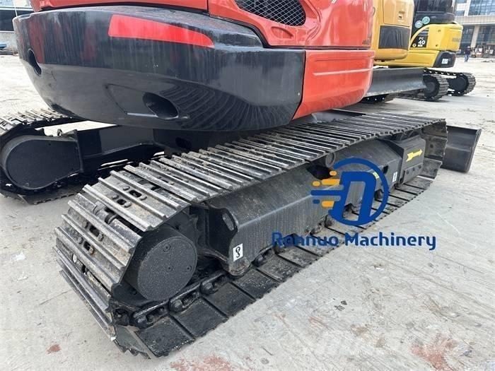 Kubota KX165 Minigravemaskiner