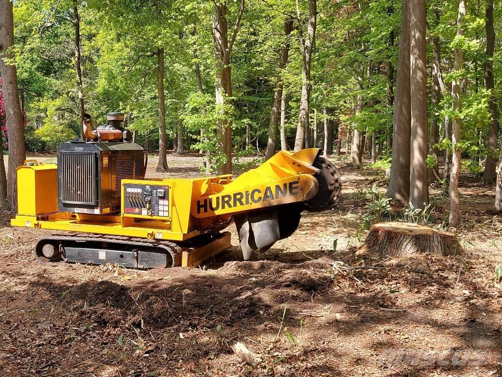 Carlton Hurricane RS Stubfræsere